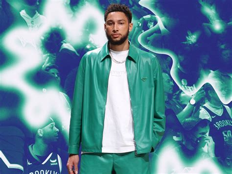 ben simmons prada jacket|ben simmons jersey sweater.